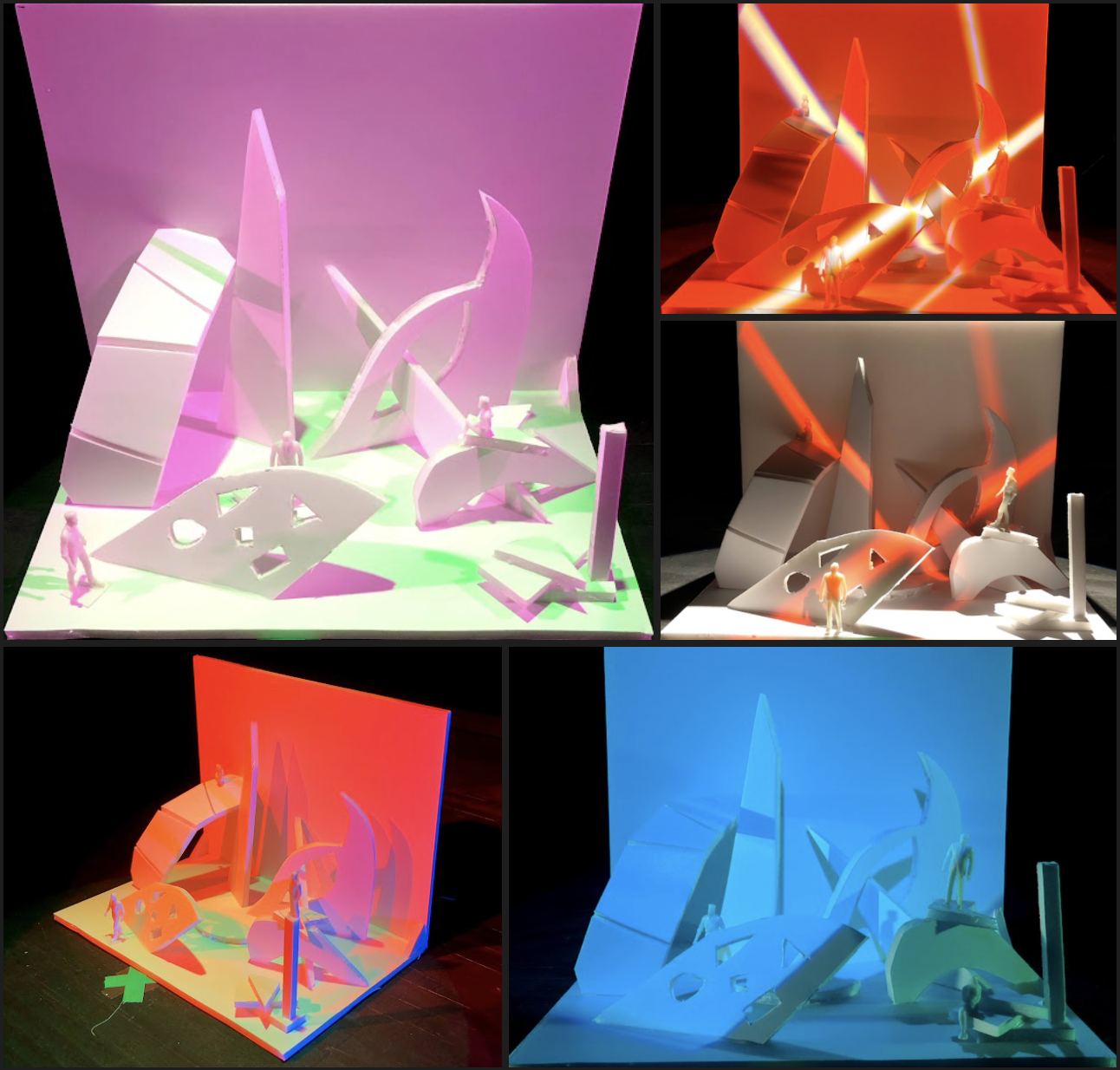 Scenic Design – AIDEN GALBRAITH